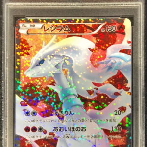 [PSA 10 Graded] Reshiram [SR]022/020 [Others]
