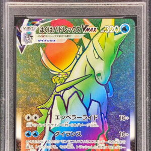 [PSA 10 Graded] Hakuba Badrex VMAX [HR]084/070 [Others]