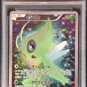 [Difficult condition/PSA 10 Graded] Celebi[-]002/036 [Difficult condition/Appraised card]