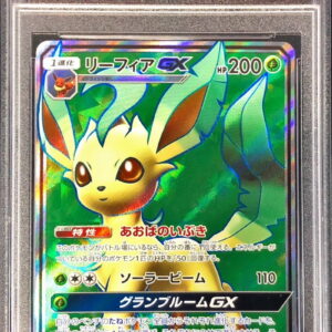 [PSA 10 Graded] Leafeon GX[SR]067/066 [Others]