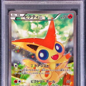 [Difficult condition/PSA 10 Graded] Victini[-]007/036 [Difficult condition/Appraised card]