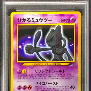 [PSA 9 appraised] Hikaru Mewtwo [-] Old back [Others]