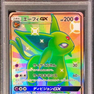 [PSA 9 Appraised] Efi GX [SSR] 220/150 [Others]