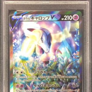 [PSA 10 Graded] Galar Gallop V (SA) [SR] 075/070 [Others]