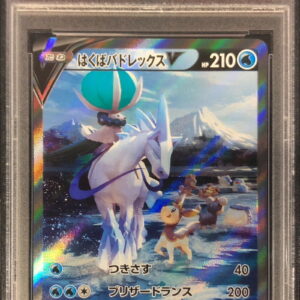 [PSA 10 Graded] Hakuba Badrex V (SA) [SR] 073/070 [Others]