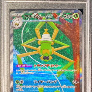 [PSA 10 Graded]Wanaider ex[SAR]101/078 [Others]