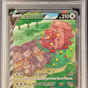[PSA 10 Graded]Yokubaris V(SA)[SR]111/100 [Others]