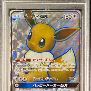 [PSA 10 Graded]Eevee GX[SR]187/173 [Others]