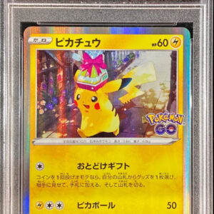 [PSA 10 Graded] Pikachu (R specification) [P]272/S-P [Others]