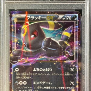 [Difficult Condition/PSA 10 Graded] Blackie EX[RR]042/078 [Difficult Condition/Appraised Card]