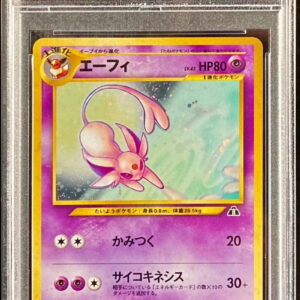 [PSA 10 Graded] Efi LV.45 [★] Old back [Others]