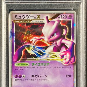[PSA 10 Graded] Mewtwo LV.X[-]006/012 [Others]