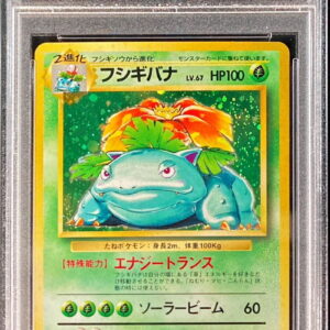 [PSA 9 appraised] Fushigibana LV.67 (marked) [★] Old back [Others]