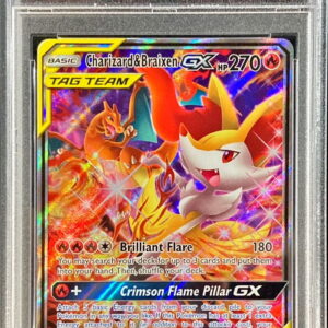 [PSA 10 Graded] Charizard & Tailner GX (SA specification/English version) [-]SM230 [Others]