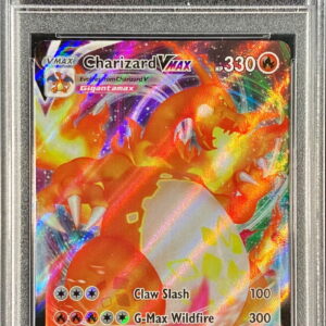 [PSA 10 Graded] Charizard VMAX (RRR specification/English version) [-]020/189 [Other]