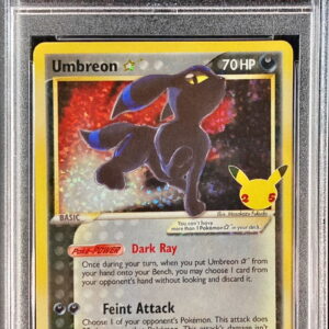 [PSA 10 Graded] Blackie☆ (25th/English version) [-]17/17 [Other]