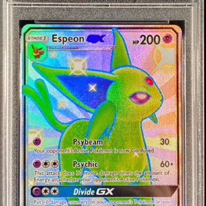 [PSA 10 Graded] Efi GX (SSR specification/English version) [-]SV60/SV94 [Others]
