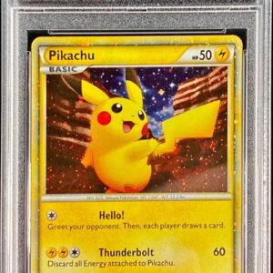 [PSA 10 Graded] Pikachu (World/English version) [-]- [Others]