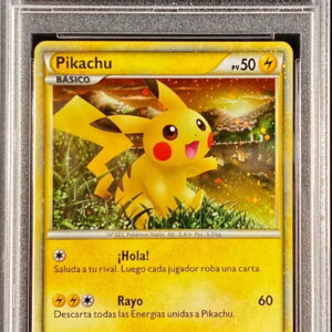 [PSA 10 Graded] Pikachu (World/Spanish version) [-]- [Others]