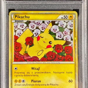 [PSA 10 Graded] Pikachu (World/Polish version) [-]- [Others]