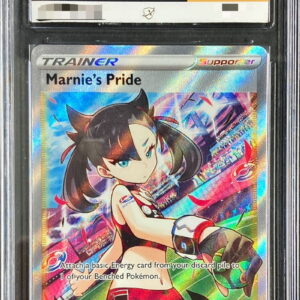 [ACE10 Appraised] Marnie's Pride (SR specification/English version) [-]171/172 [Other]
