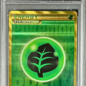 [PSA 10 Graded] Basic grass energy (BREAK UR) [P]XY-P [Others]