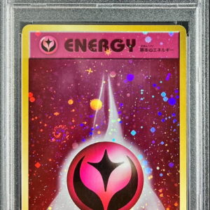[Difficult Condition/PSA 10 Graded] Basic Fairy Energy (First Design Kira) [P]XY-P [Difficult Condition/Appraised Card]