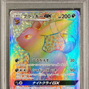 [PSA 8 Appraised] Blackie GX [HR]069/060 [Others]