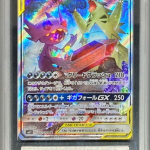 [ARS10+ Appraised] Mega Sableye & Bangiras GX (SA) [SR] 102/094 [Others]