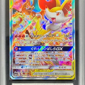[ARS10 Appraised] Charizard & Tailner GX [SR] 068/064 [Others]