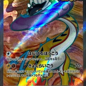 [NM-]Takeru Raiko ex[SR]089/071 [[NM-]SV5K]