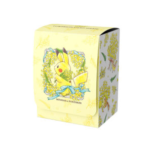 Deck case “MIMOSA e POKEMON” [Supply]- [Supply]