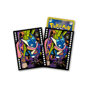 Deck Shield Premium Gloss "Gekkouga Midnight Agent -the cinema-" 64 sheets [Supply] - [Supply]