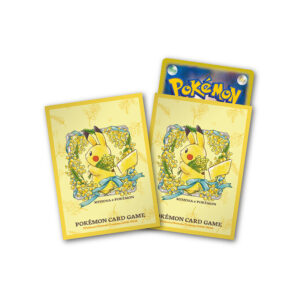 Deck shield "MIMOSA e POKEMON" 64 pieces [Supply] - [Supply]