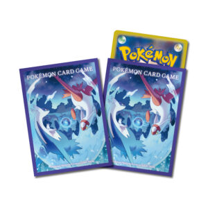 Deck Shield "Purple Frame/Latias Latios" 64 pieces [Supply] - [Supply]
