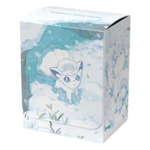 Deck case “Vulpix (Alola Form)” [Supply]- [Supply]
