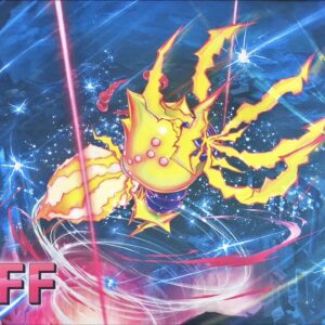 [NM-] Playmat “Overseas/Regi Electric (STAFF)” [Supply]- [[NM-]Supply]