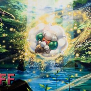 Playmat "Overseas/Elfoon (STAFF)" [Supply] - [Supply]