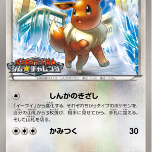 [Light Played] Eevee [P]213/BW-P [ [Light Played] Others ]