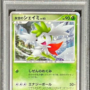 [PSA 10 Graded] Shaymin of the Ice Sky[-]- [Others]