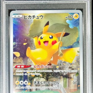 [PSA 10 Graded] Pikachu [AR]205/172 [Others]