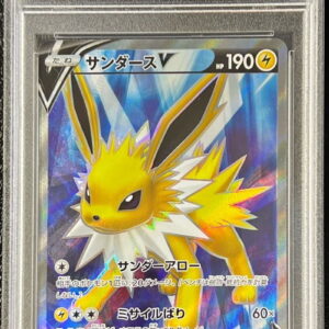 [PSA 10 Graded] Sanders V[SR]078/069 [Others]