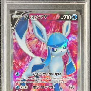 [PSA 10 Graded] Glacier V[SR]076/069 [Others]