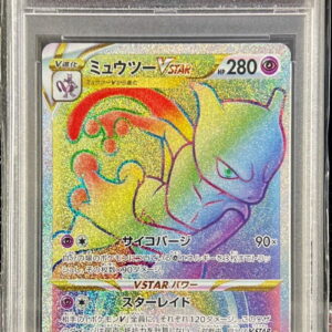 [PSA 10 Graded] Mewtwo VSTAR [HR]084/071 [Others]