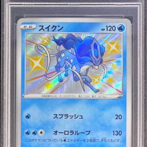 [PSA 10 Graded] Suicune [S]221/190 [Others]