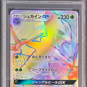 [PSA 10 Graded] Ju Iridan GX [HR]057/050 [Other]