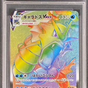[PSA 10 Graded] Gyarados VMAX [HR]081/067 [Others]