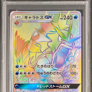 [PSA 9 Appraised] Gyarados GX [HR]056/050 [Others]