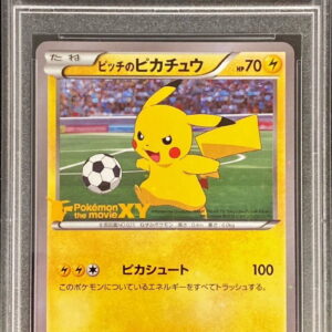 [PSA 9 certified] Pitch's Pikachu [P]XY-P [Others]