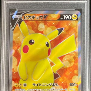 [PSA 9 certified] Pikachu V [SR] 415/414 [Others]